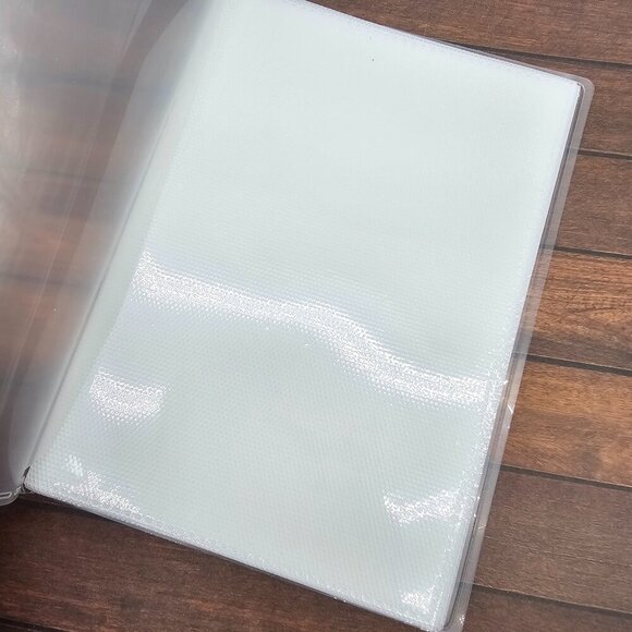 Photo Album / Sticker Storage.  5 Books. 26 photos each book holds. - Picture 5 of 10